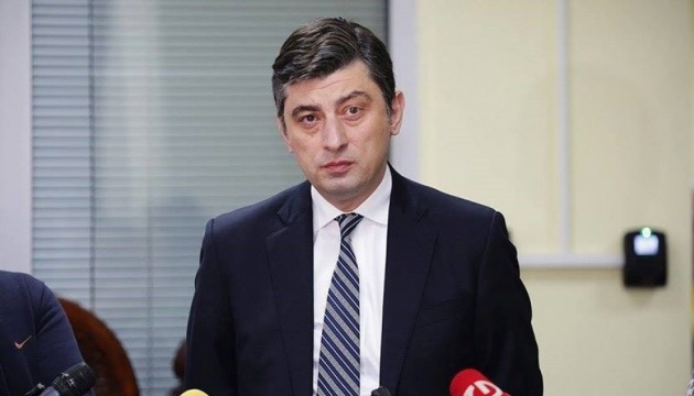 Главу МВС Грузії офіційно висунули на посаду прем'єра країни