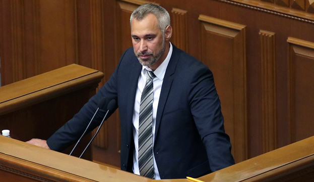Riaboshapka appoints Kharkiv regional prosecutor