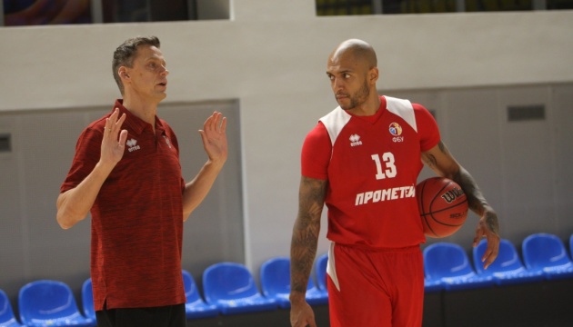 Муйжніекс оцінив готовність баскетболістів “Прометея” до старту в українській Суперлізі