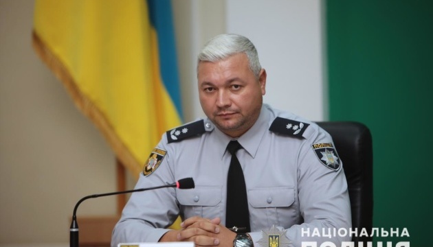 Дніпропетровській поліції представили нового очільника