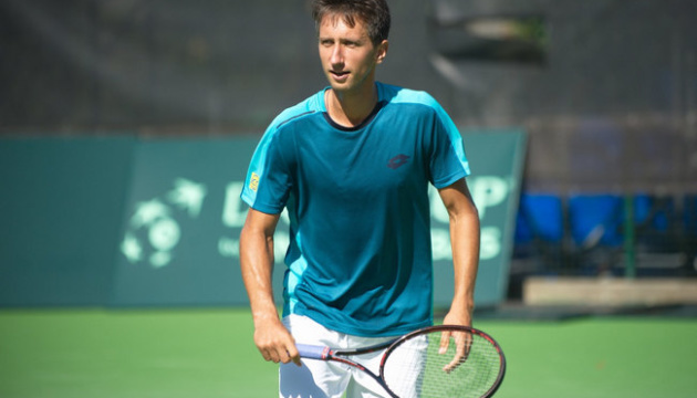 Стаховський вийшов до третього кола турніру ATP серії Challenge у Франції