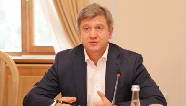 Danylyuk, Feltman discuss Donbas, international security