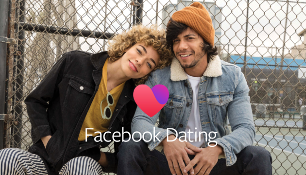 Facebook запустив сервіс онлайн-знайомств