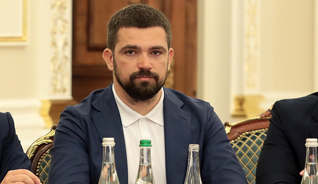 Zelensky despide a Trofimov como primer jefe adjunto de la Oficina del Presidente