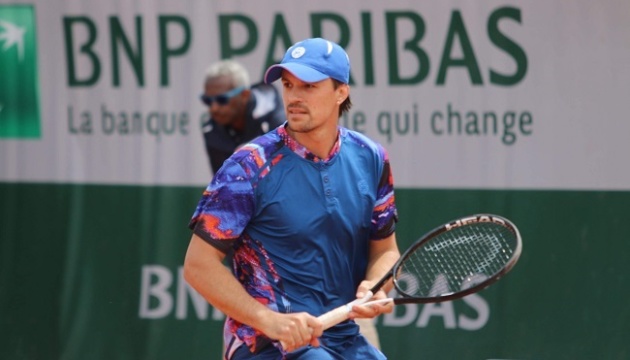 Молчанов у парі програв свій стартовий матч на турнірі ATP в Нью-Хейвені