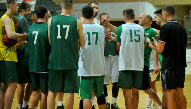 Чемпіони України з баскетболу зіграють серію матчів у Литві 