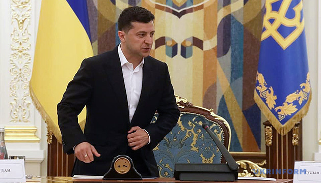 Zelensky actualiza la composición del Consejo de Seguridad Nacional y Defensa de Ucrania