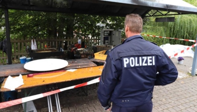 На фестивалі у Німеччині вибухнула каструля з жиром, 14 поранених