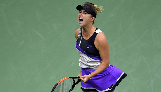 Svitolina recupera el quinto lugar en el ranking de la WTA