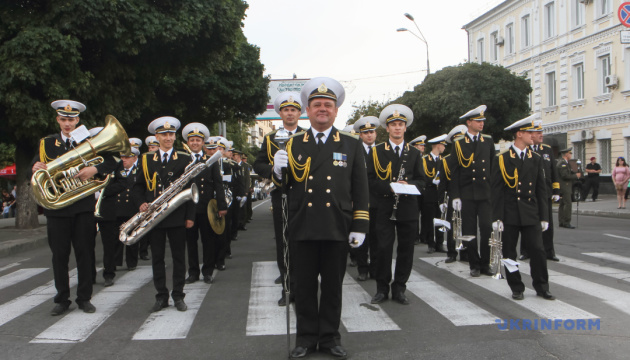 Вінниця вперше прийме фестиваль військових духових оркестрів