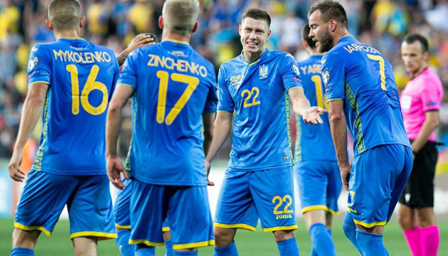Збірна України сьогодні зіграє у Дніпрі контрольний матч з футболістами Нігерії