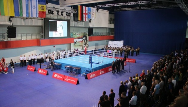 Українські юніори здобули 6 нагород на міжнародному турнірі з боксу в Білорусі Українські юніори здобули 6 нагород на міжнародному турнірі з боксу в Білорусі