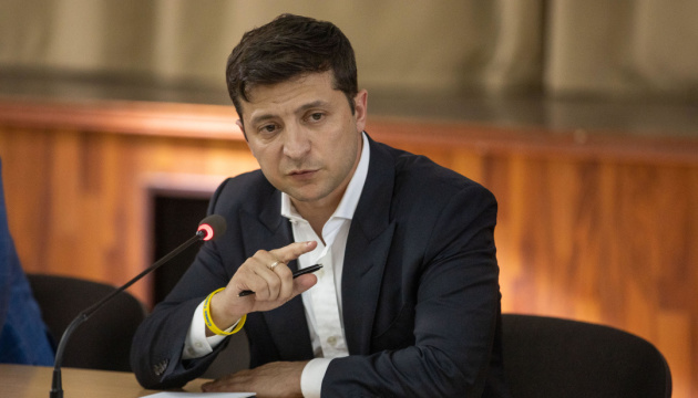Зеленський схвалив Цілі сталого розвитку України до 2030 року