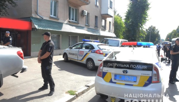 У Житомирі стріляли в поліціянта: оголошено план перехоплення