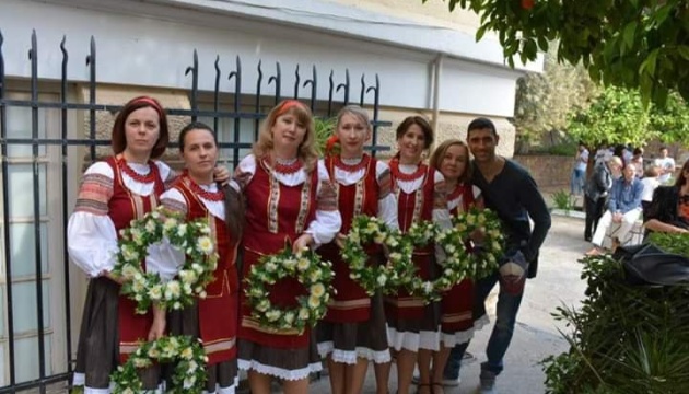 Українські танцювальні колективи Греції шукають таланти