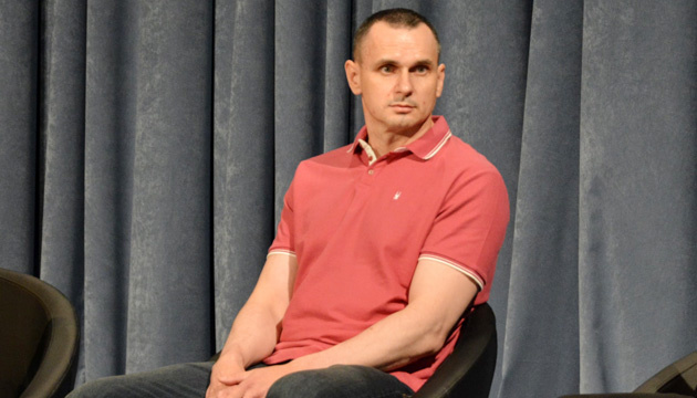 Sentsov a publié la seule photo qu'il a réussi à faire en prison ( photo)