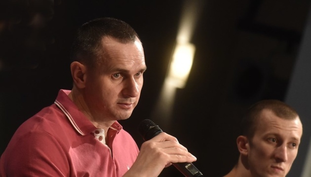 Oleg Sentsov: Je ne reconnaîtrai jamais la Crimée comme faisant partie de la Russie