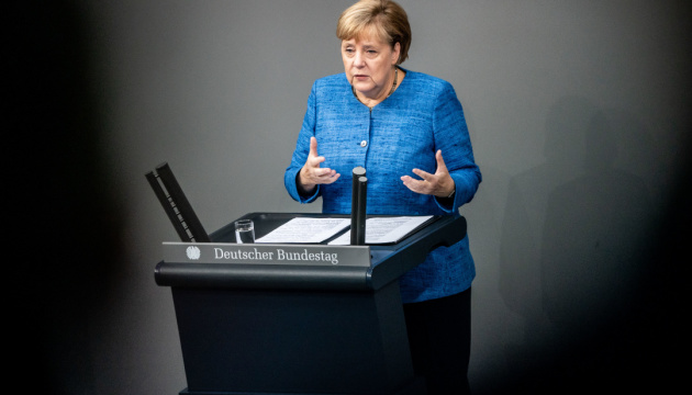 Konflikt in der Ukraine: Merkel hofft auf deutliche Fortschritte bei Gipfel im Normandie-Format