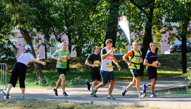 В Одесі в неділю пройде 4-й напівмарафон Tavria V Odesa Half Marathon