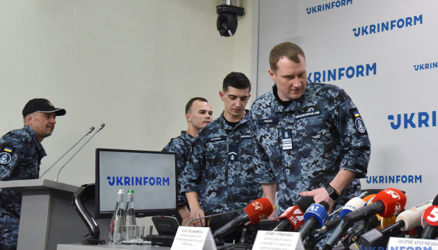 Russia hasn’t banned entry to 24 Ukrainian sailors – lawyer Polozov