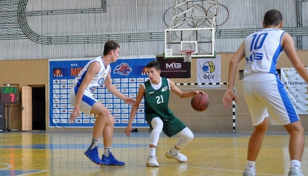 Баскетболісти “Хіміка-2” стали переможцями турніру пам’яті Валентина Романця