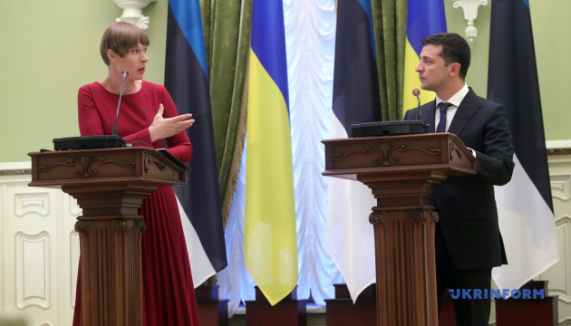 東部被占領地の選挙は、ウクライナ法にのっとって行われねばならない＝ゼレンシキー大統領