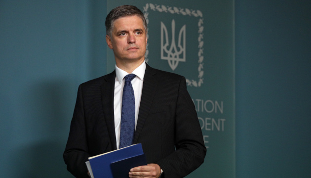 Членство в НАТО залишається пріоритетом для України — голова МЗС