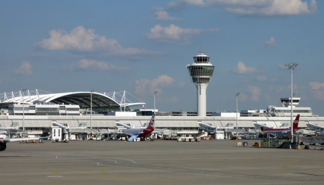 Два аеропорти ФРН 