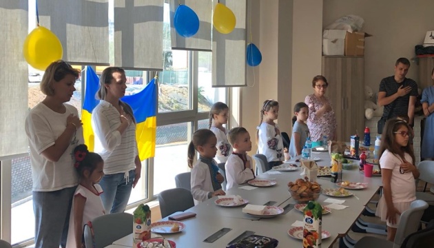 У Стамбулі розпочала навчання ще одна українська школа