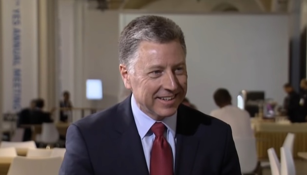 Ukraine will not be pushed to elections on Russia's terms - Volker