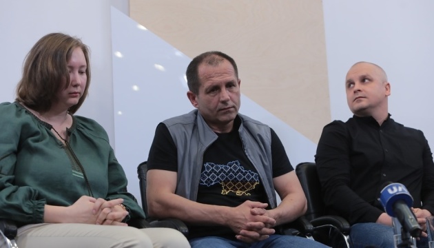 Electric shock and wet pillowcase: Balukh tells about tortures in Russian prisons