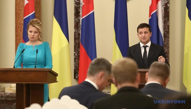 Zelensky: Ukraine and Slovakia are reliable gas transit countries