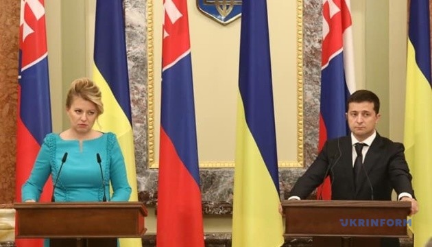 Зеленський очікує від ОБСЄ “чесної та потужної” верифікації на Донбасі Зеленський очікує від ОБСЄ “чесної та потужної” верифікації на Донбасі