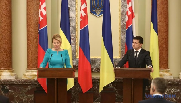 La Présidente slovaque dénonce les objectifs politiques de Nord Stream