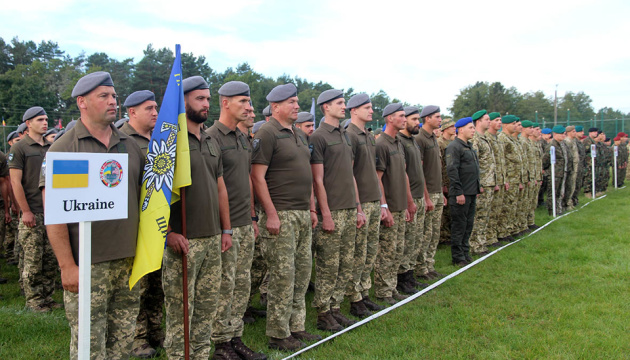 Ukraine-US Rapid Trident military exercises start in Lviv region. Photos, video