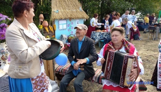 Плисківська ОТГ на Чернігівщині відроджує українське мистецтво