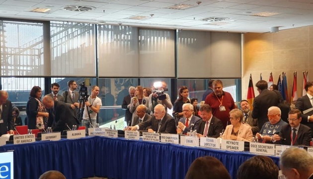 Czaputowicz: Ende russischer Aggression in der Ukraine Schlüssel für Existenz der OSZE