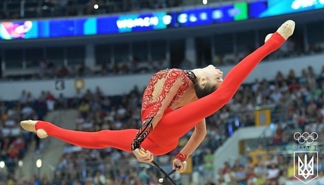 В Баку стартував чемпіонат світу з художньої гімнастики