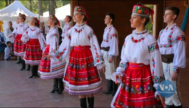 У Вашингтоні пройшов 17-й щорічний Український фестиваль