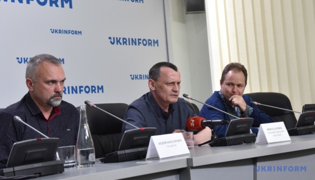 Mykola Karpiuk : Je veux être utile à l’Ukraine
