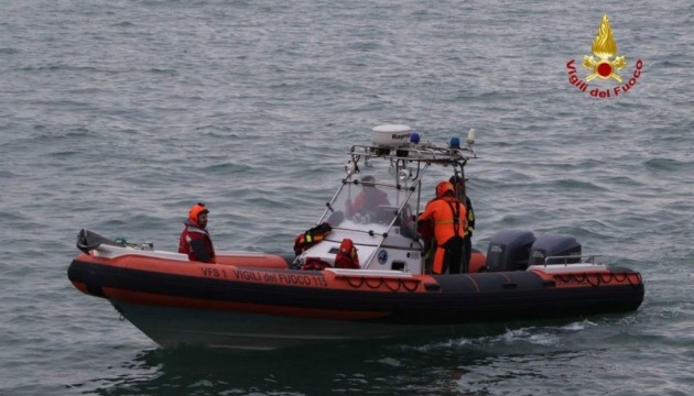 У Венеції човен протаранив штучну греблю, є загиблі