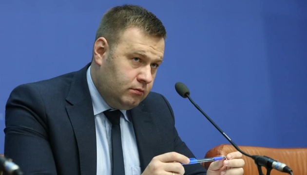 Ukrainian energy minister: Unbundling to be completed on time