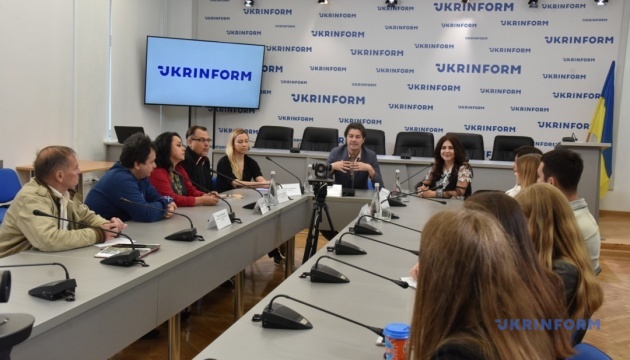 «Український Схід»: п'ять років культурного спротиву