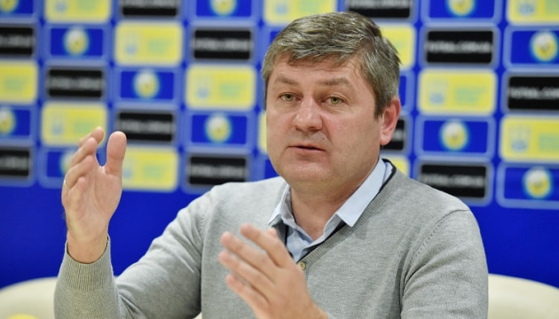 Косенко розповів про завдання українських футзалістів на турнірі в Івано-Франківську