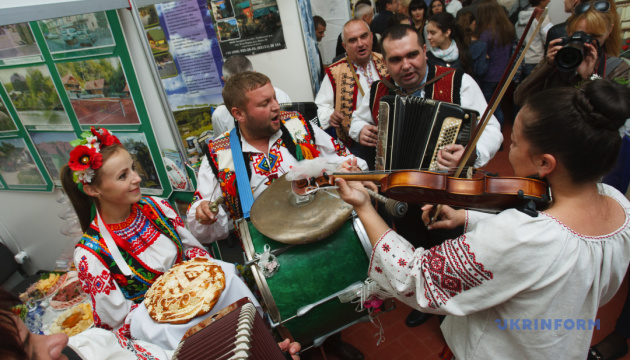 Ужгород влаштує виставку-ярмарок під час Міжнародного туристичного тижня