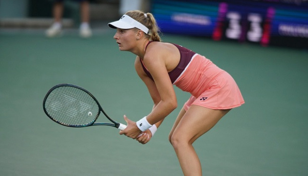 Ястремська залишає турнір WTA в Осаці після стартового виступу в парному розряді