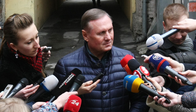 El Tribunal libera de su arresto domiciliario a Yefrémov