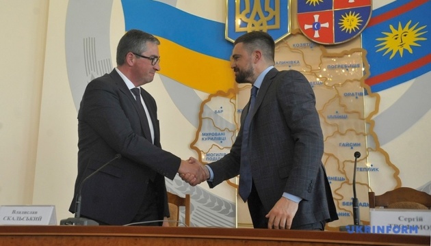 President appoints new head of Vinnytsia Regional Administration