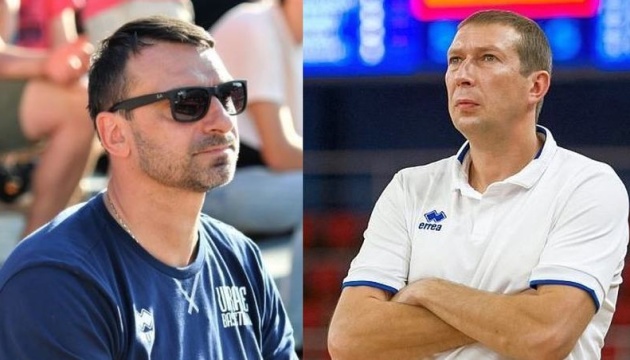 Тренери збірних України з баскетболу 3х3 Холопов і Юшкін подали у відставку