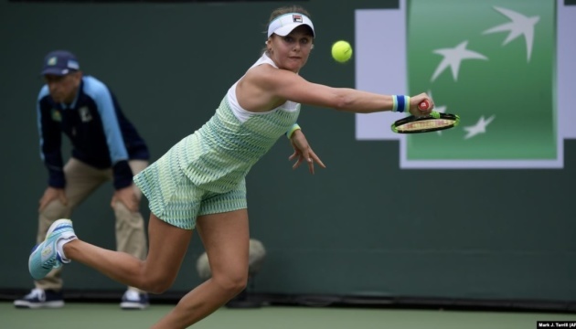 Визначилася суперниця Козлової в основній сітці турніру WTA в Ухані